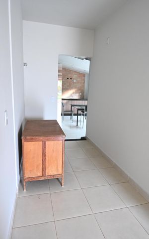 Casa de condomínio para alugar com 100m², 2 quartos e 2 vagas
