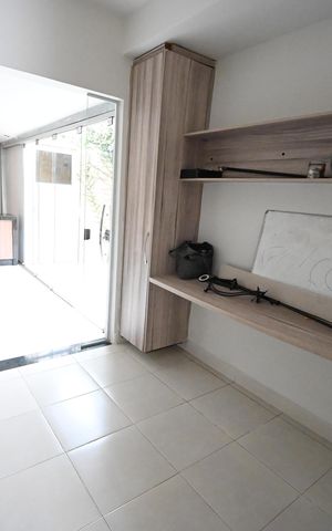 Casa de condomínio para alugar com 100m², 2 quartos e 2 vagas