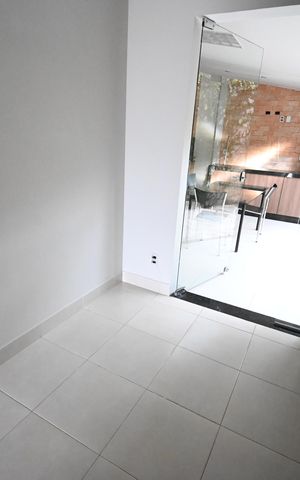 Casa de condomínio para alugar com 100m², 2 quartos e 2 vagas