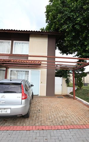 Casa de condomínio para alugar com 100m², 2 quartos e 2 vagas
