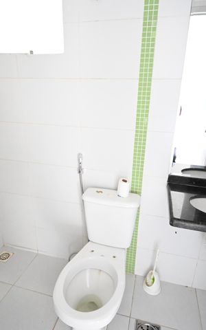 Casa de condomínio para alugar com 100m², 2 quartos e 2 vagas