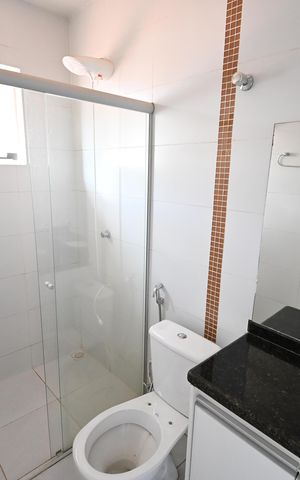 Casa de condomínio para alugar com 100m², 2 quartos e 2 vagas