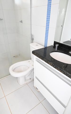 Casa de condomínio para alugar com 100m², 2 quartos e 2 vagas