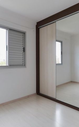 Apartamento à venda com 55m², 2 quartos e 1 vaga Apartamento à venda com 55m², 2 quartos e 1 vagaQuarto 1