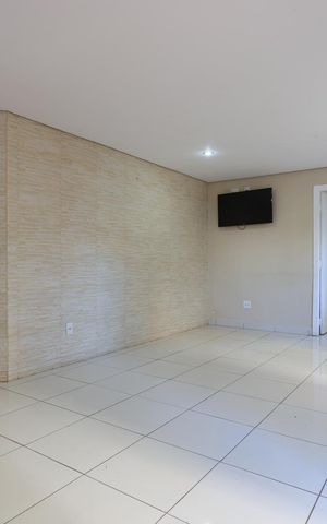 Apartamento à venda com 55m², 2 quartos e 1 vaga Apartamento à venda com 55m², 2 quartos e 1 vagaÁrea comum - Salão de festas