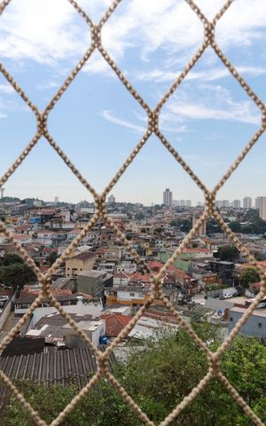 Apartamento à venda com 55m², 2 quartos e 1 vaga Apartamento à venda com 55m², 2 quartos e 1 vagaVista do quarto 2