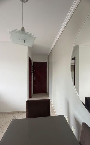 Apartamento para alugar com 72m², 3 quartos e 1 vaga Apartamento para alugar com 72m², 3 quartos e 1 vagaCorredor