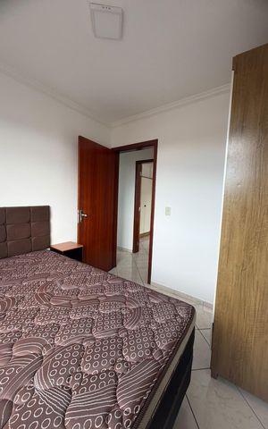 Apartamento para alugar com 72m², 3 quartos e 1 vaga Apartamento para alugar com 72m², 3 quartos e 1 vagaQuarto 3