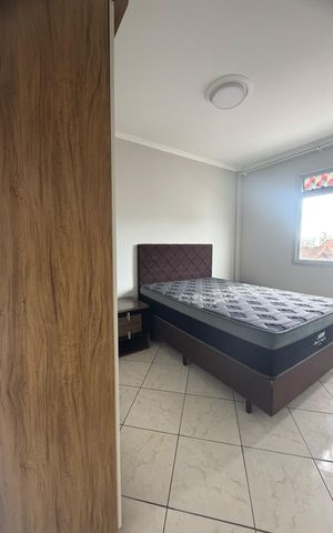 Apartamento para alugar com 72m², 3 quartos e 1 vaga Apartamento para alugar com 72m², 3 quartos e 1 vagaQuarto 2