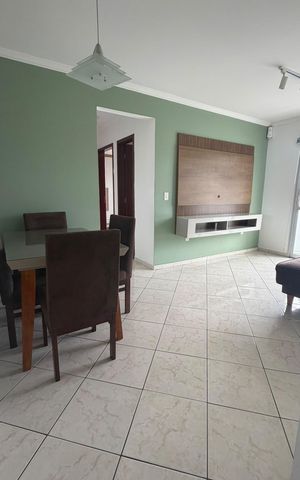 Apartamento para alugar com 72m², 3 quartos e 1 vaga Apartamento para alugar com 72m², 3 quartos e 1 vagaSala