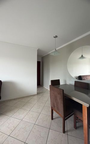 Apartamento para alugar com 72m², 3 quartos e 1 vaga Apartamento para alugar com 72m², 3 quartos e 1 vagaSala