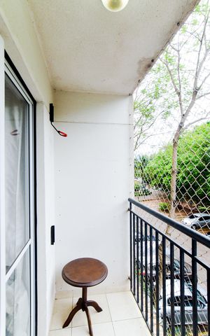 Apartamento para alugar com 56m², 3 quartos e 1 vagaVaranda da Sala