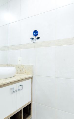 Apartamento para alugar com 56m², 3 quartos e 1 vagaBanheiro Social