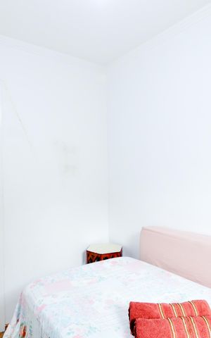 Apartamento para alugar com 56m², 3 quartos e 1 vagaQuarto 1