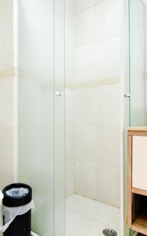 Apartamento para alugar com 56m², 3 quartos e 1 vagaBanheiro Social