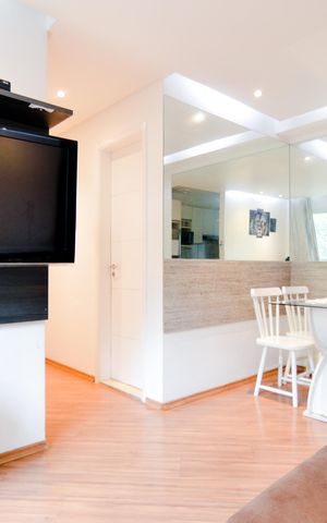 Apartamento para alugar com 56m², 3 quartos e 1 vagaSala