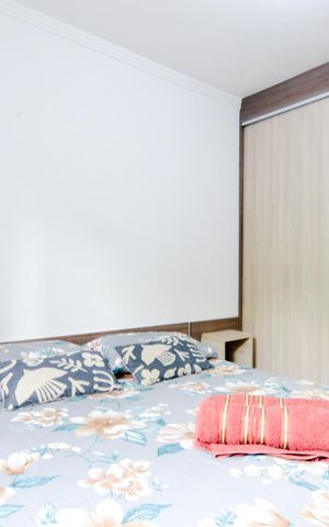 Apartamento para alugar com 56m², 3 quartos e 1 vagaQuarto 3 - Suíte