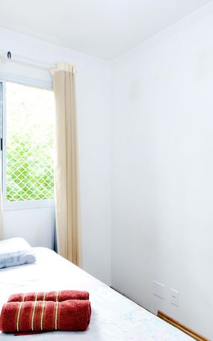 Apartamento para alugar com 56m², 3 quartos e 1 vagaQuarto 1