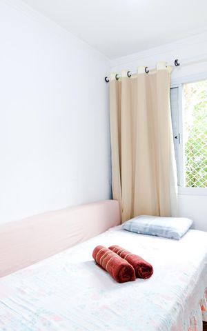 Apartamento para alugar com 56m², 3 quartos e 1 vagaQuarto 1
