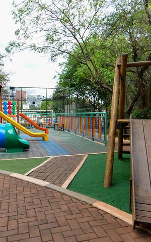 Apartamento para alugar com 56m², 3 quartos e 1 vagaÁrea comum - Playground