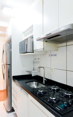 Apartamento para alugar com 56m², 3 quartos e 1 vagaCozinha