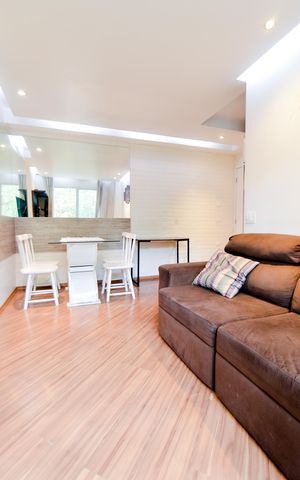 Apartamento para alugar com 56m², 3 quartos e 1 vagaSala