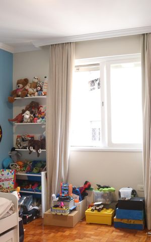 Apartamento à venda com 77m², 2 quartos e 1 vagaQuarto 2