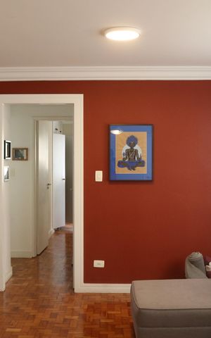 Apartamento à venda com 77m², 2 quartos e 1 vagaSala