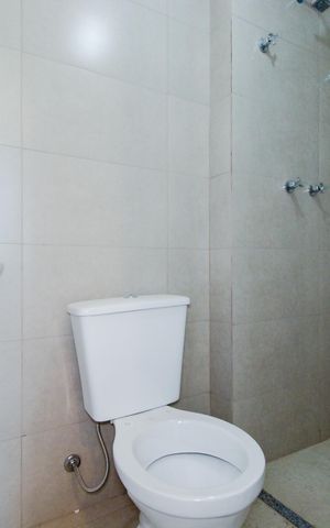 Apartamento para alugar com 59m², 3 quartos e 1 vagaBanheiro da Suíte