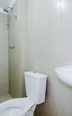 Apartamento para alugar com 59m², 3 quartos e 1 vagaBanheiro Social