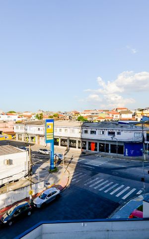 Apartamento para alugar com 59m², 3 quartos e 1 vagaVista do Quarto 1