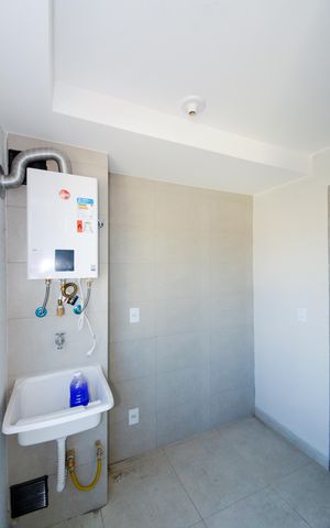 Apartamento para alugar com 59m², 3 quartos e 1 vagaÁrea de Serviço