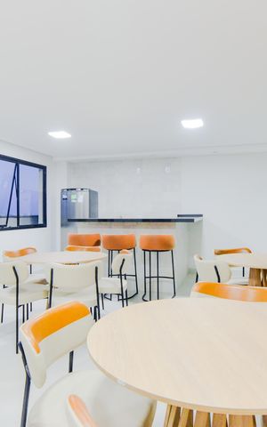 Apartamento para alugar com 59m², 3 quartos e 1 vagaÁrea comum - Salão de festas