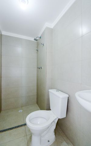 Apartamento para alugar com 59m², 3 quartos e 1 vagaBanheiro Social