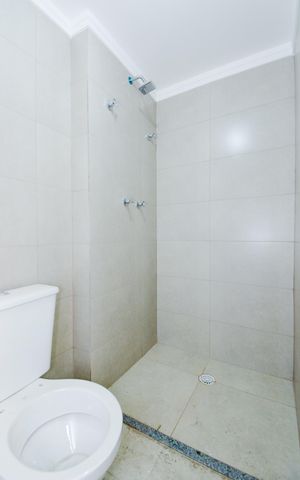 Apartamento para alugar com 59m², 3 quartos e 1 vagaBanheiro da Suíte