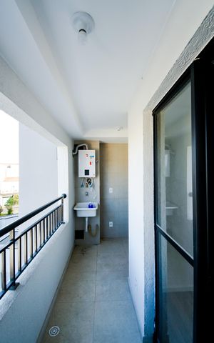Apartamento para alugar com 59m², 3 quartos e 1 vagaVaranda da Sala
