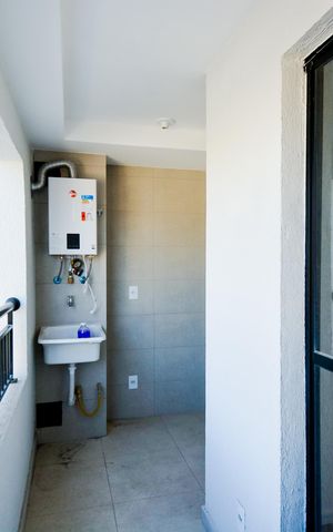 Apartamento para alugar com 59m², 3 quartos e 1 vagaVaranda da Sala