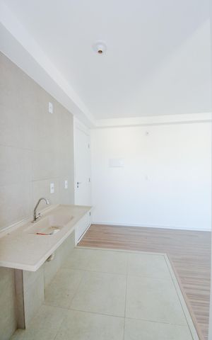 Apartamento para alugar com 59m², 3 quartos e 1 vagaCozinha