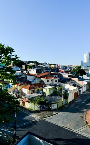 Apartamento para alugar com 59m², 3 quartos e 1 vagaVista da Suíte