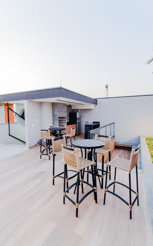 Apartamento para alugar com 59m², 3 quartos e 1 vagaÁrea comum - Churrasqueira
