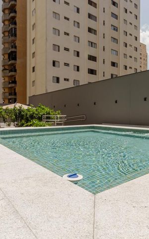 Studio para alugar com 25m², 1 quarto e sem vaga