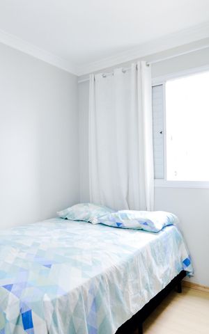 Apartamento para alugar com 44m², 2 quartos e 1 vagaQuarto 2