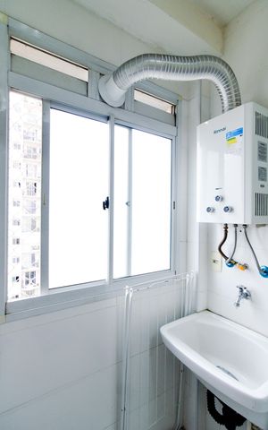 Apartamento para alugar com 44m², 2 quartos e 1 vagaÁrea de Serviço