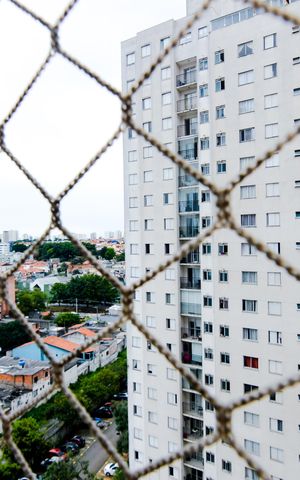 Apartamento para alugar com 44m², 2 quartos e 1 vagaVista do Quarto 2