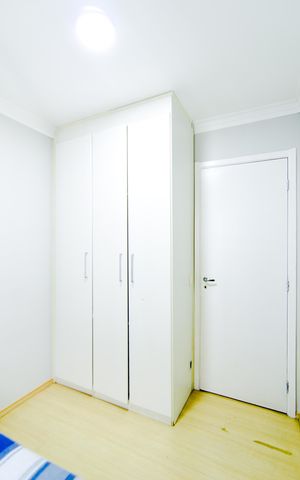 Apartamento para alugar com 44m², 2 quartos e 1 vagaQuarto 1