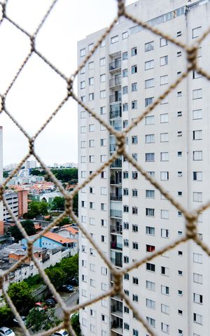 Apartamento para alugar com 44m², 2 quartos e 1 vagaVista da Sala