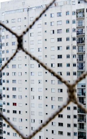 Apartamento para alugar com 44m², 2 quartos e 1 vagaVista da Área de Serviço