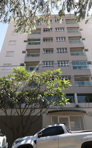 Apartamento para alugar com 73m², 2 quartos e 2 vagasFachada