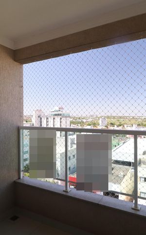 Apartamento para alugar com 73m², 2 quartos e 2 vagasSacada