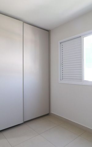 Apartamento para alugar com 73m², 2 quartos e 2 vagasQuarto 2 - Suíte